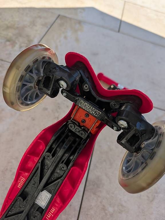 Kickboard: Micro Mini 3in1 Deluxe Plus – D'occasion à Steinhausen par Achilleus1 2