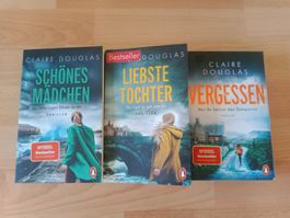 Claire Douglas Vergessen liebste Tochter schönes Mädchen