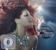 Andrea Berg – Atlantis (Premium-Edition) - Vergriffen! - c
