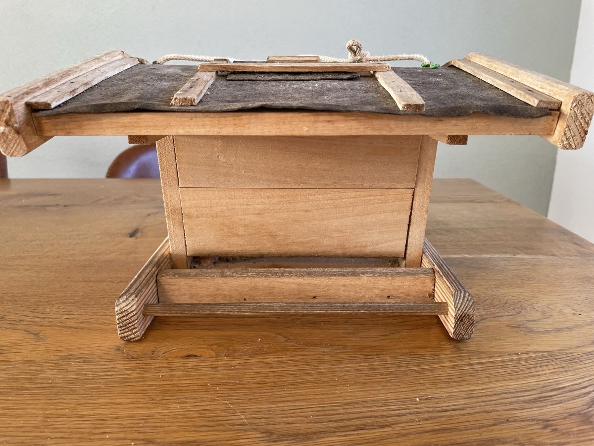 Vogelhäuser: Futterhaus/Vogelhaus Windhager – Gebraucht aus Niederbüren von poschti 9