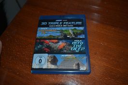 Glalpagos/into the Deep/Mummies in 3D