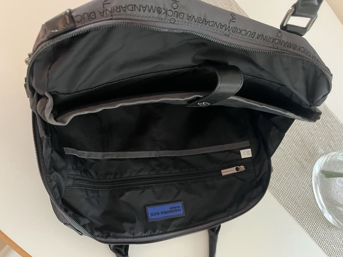 Mandarina Duck Koffer & Taschen: Mandarina Duck Briefcase – Neu (gemäss Beschreibung) aus Männedorf von Helenanne 3