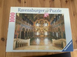 Ravensburger Puzzle 1000 Teile Neuschwanstein 