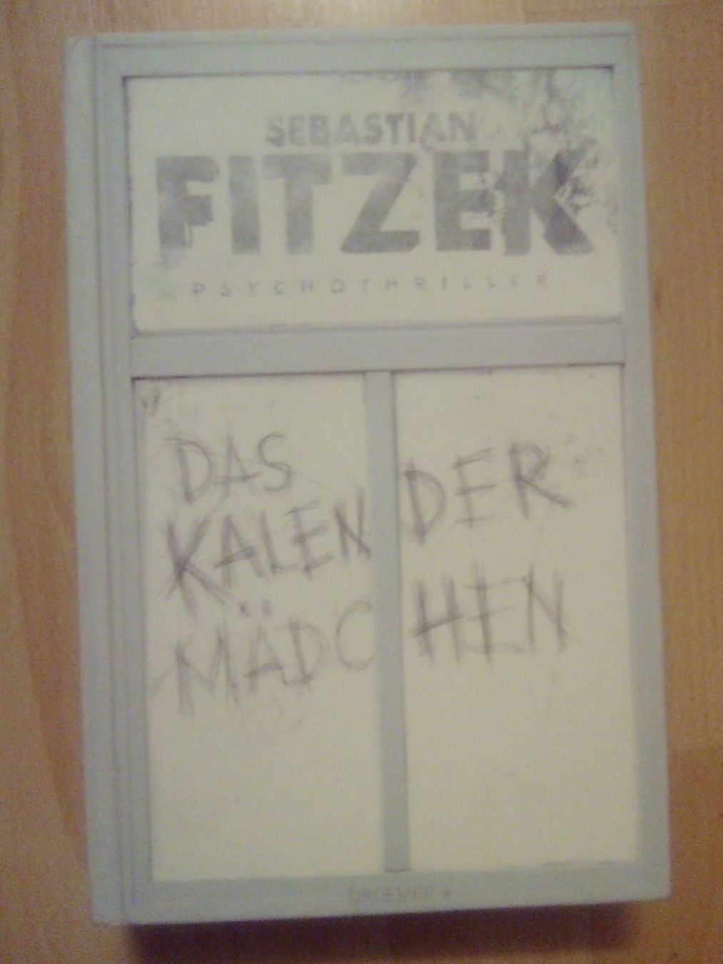 Libri: Das Kalender Mädchen Sebastian Fitzek – Nuovo (secondo la descrizione) da Winterthur venduto da Colonica