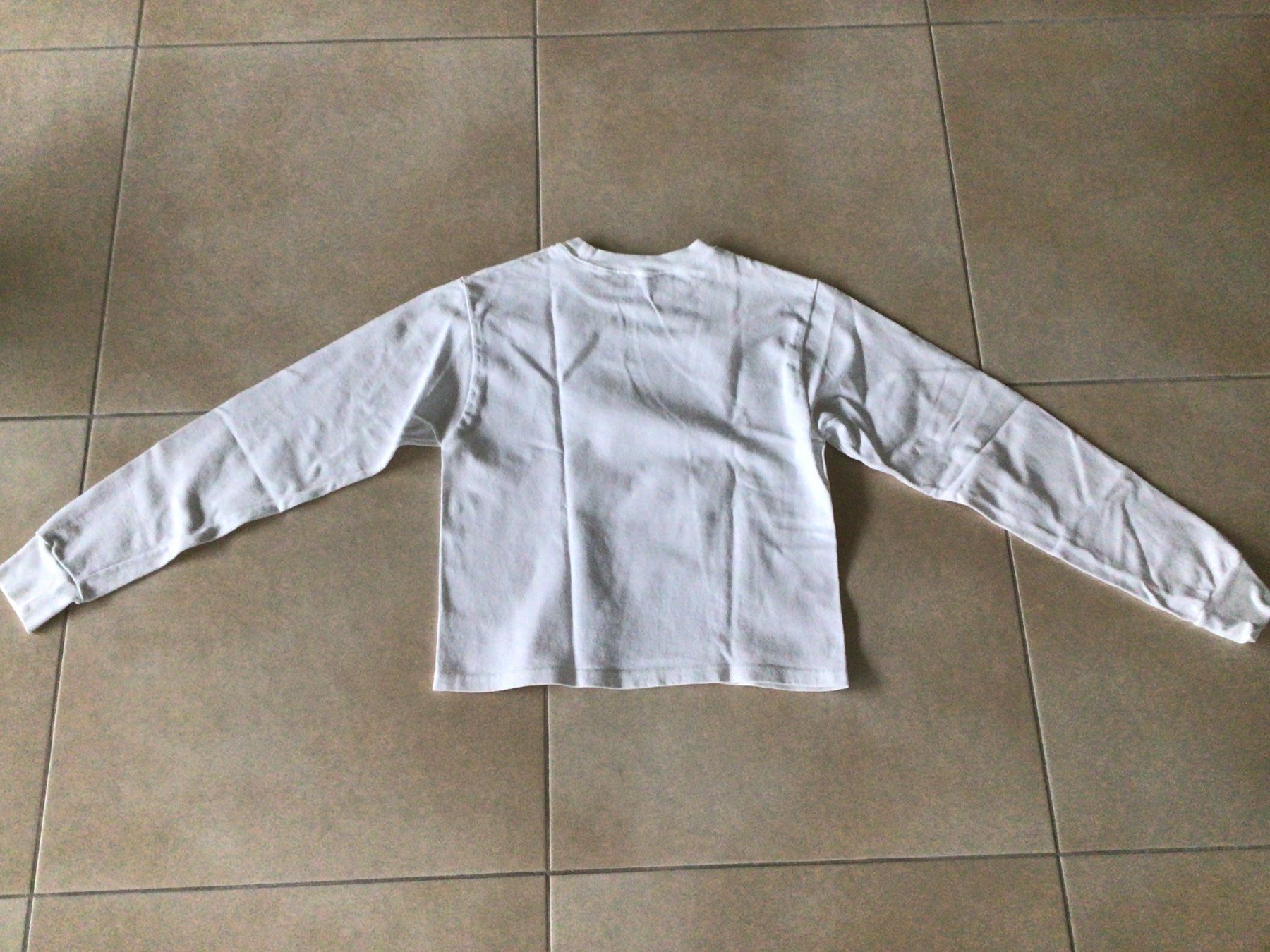 Maglioni & Felpe: Weisses Langarmshirt von Brandy Melville – Usato da Frauenfeld venduto da Stehojen 1