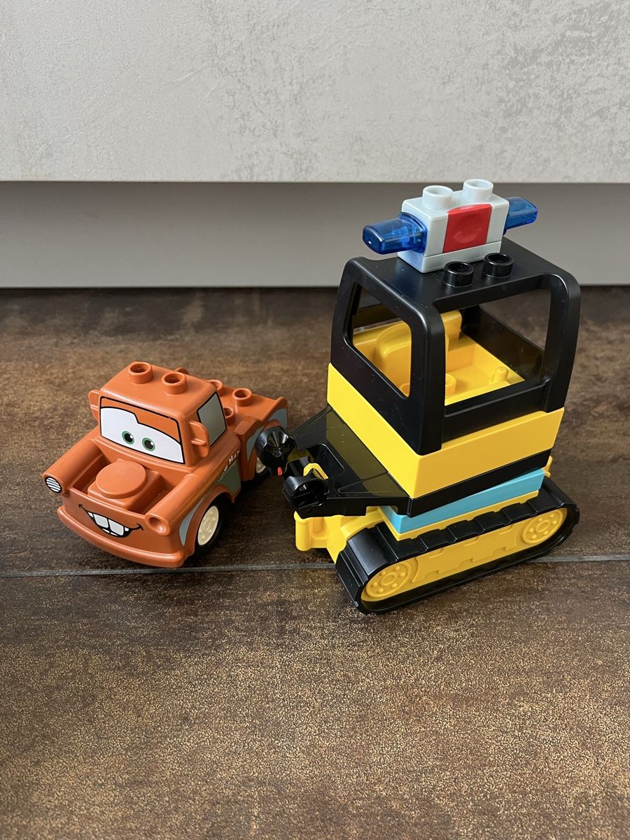 Lego Kit di costruzioni: Lego duplo véhicules  – Nuovo (secondo la descrizione) da St. Prex venduto da Nikolletta 3