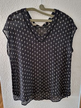 Sommerbluse von Nile, Gr. S, Viscose