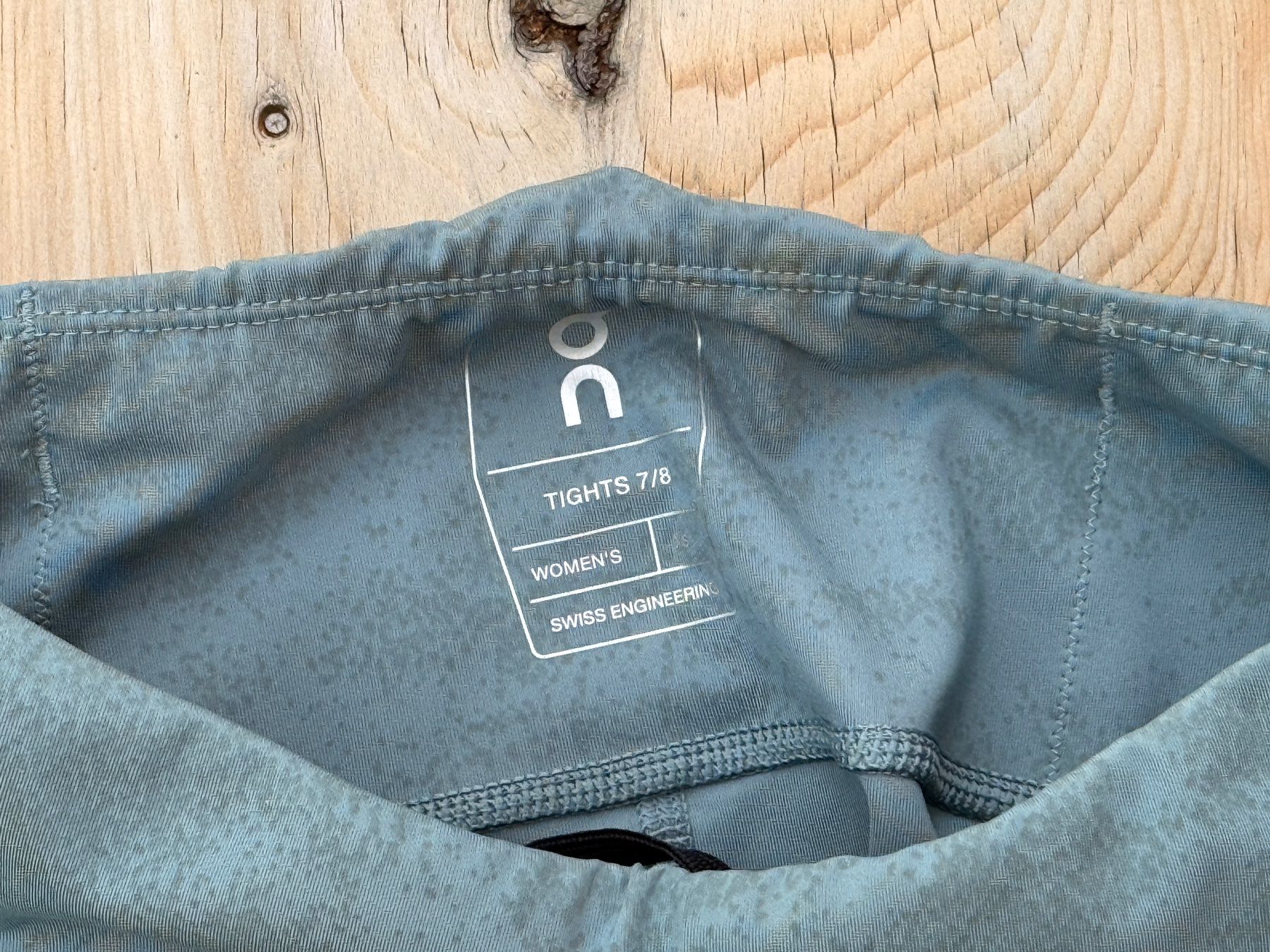 Leggings: On Running Hose Gr. XS – D'occasion à Celerina par KXZ 3