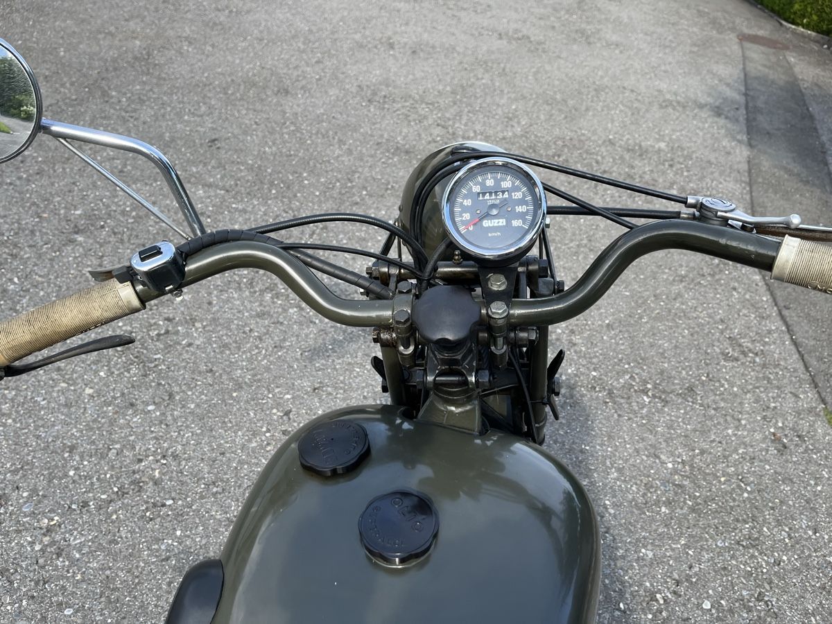 Moto Guzzi Autres: Moto Guzzi Superalce 500 – D'occasion à Beckenried par siriusa 8