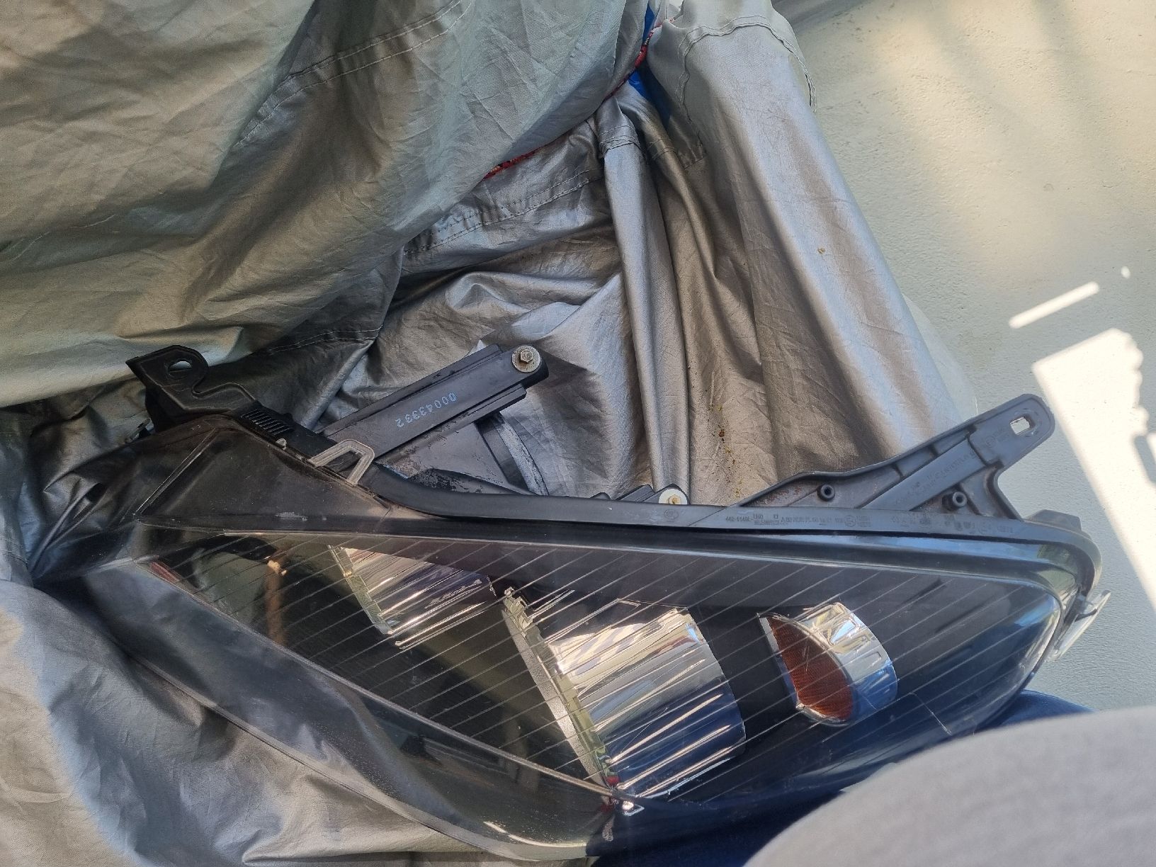 Opel Fari: Lampe vo./ Opel Astra H – Usato da Adlikon b.Regensdf venduto da attila63 5