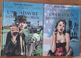 Chroniques américaines, tome 2 neuf