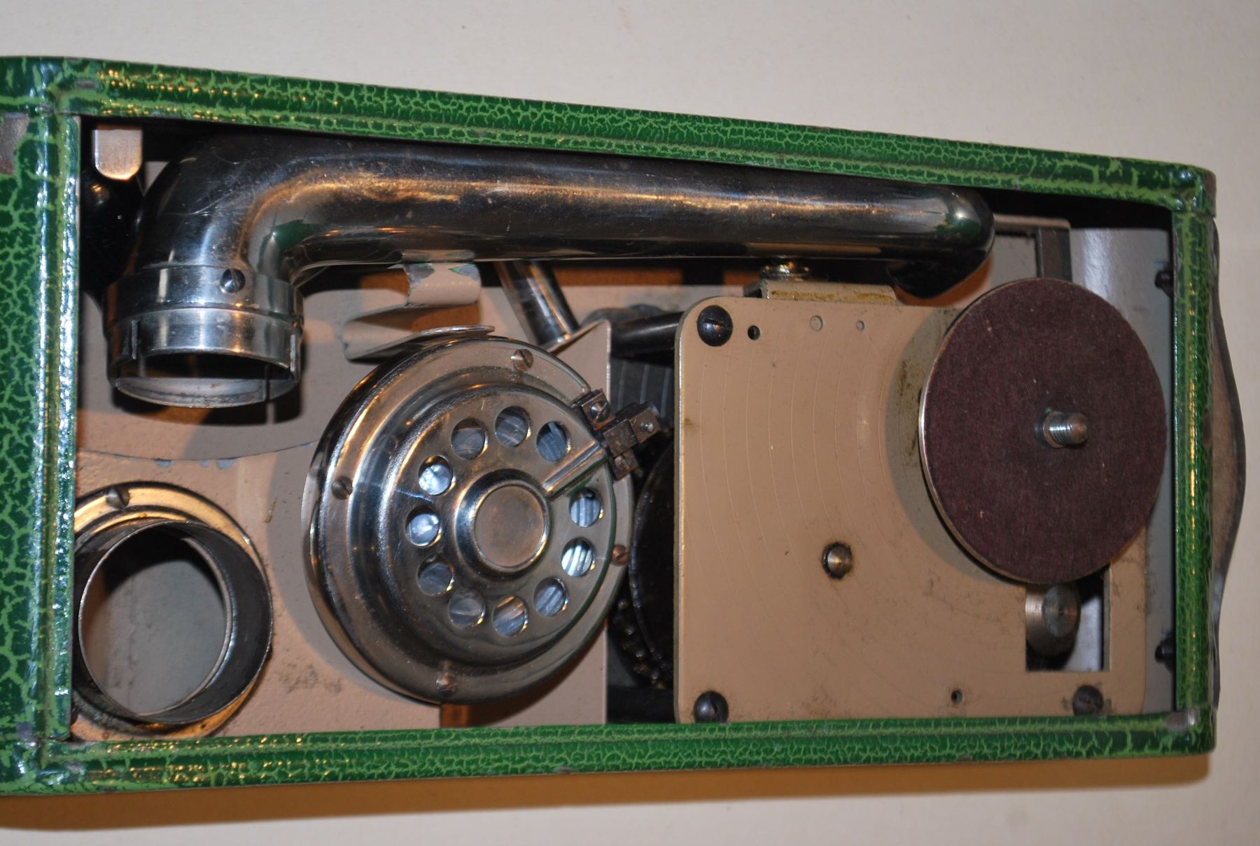 Giradischi: Grammophon Thorens Grammophon Excelda – Usato da Gebenstorf venduto da suroh 1