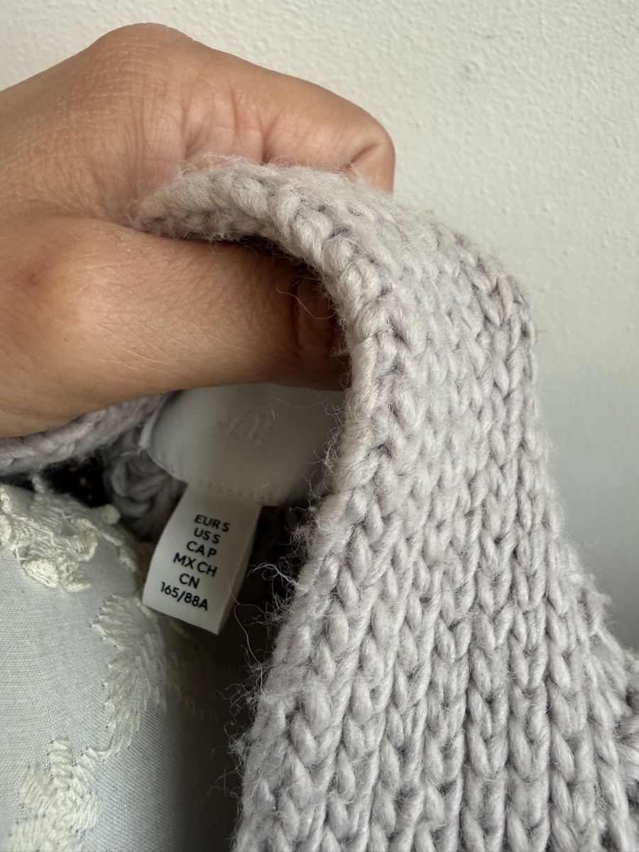 Vestes: Strickjacke von H&M – D'occasion à Itingen par jessi811 2
