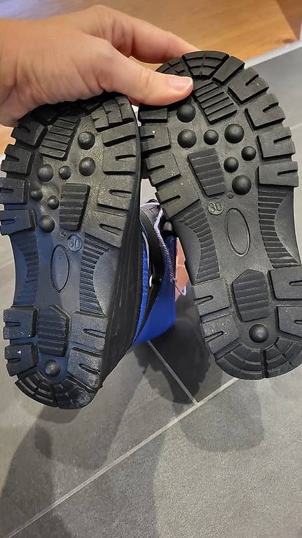 Scarpe per ragazzi: Winterboots Cortina Gr. 30 – Nuovo e nell'imballaggio originale da Langendorf venduto da RE17 1