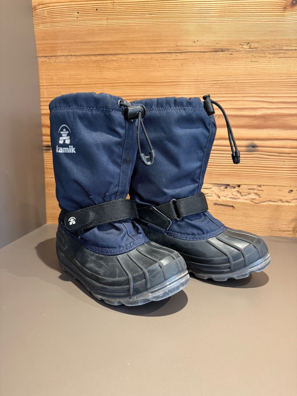 Kamik Schuhe für Jungen: Kamik Winterstiefel 32 – Gebraucht aus Egg-Flawil von Klibis 1