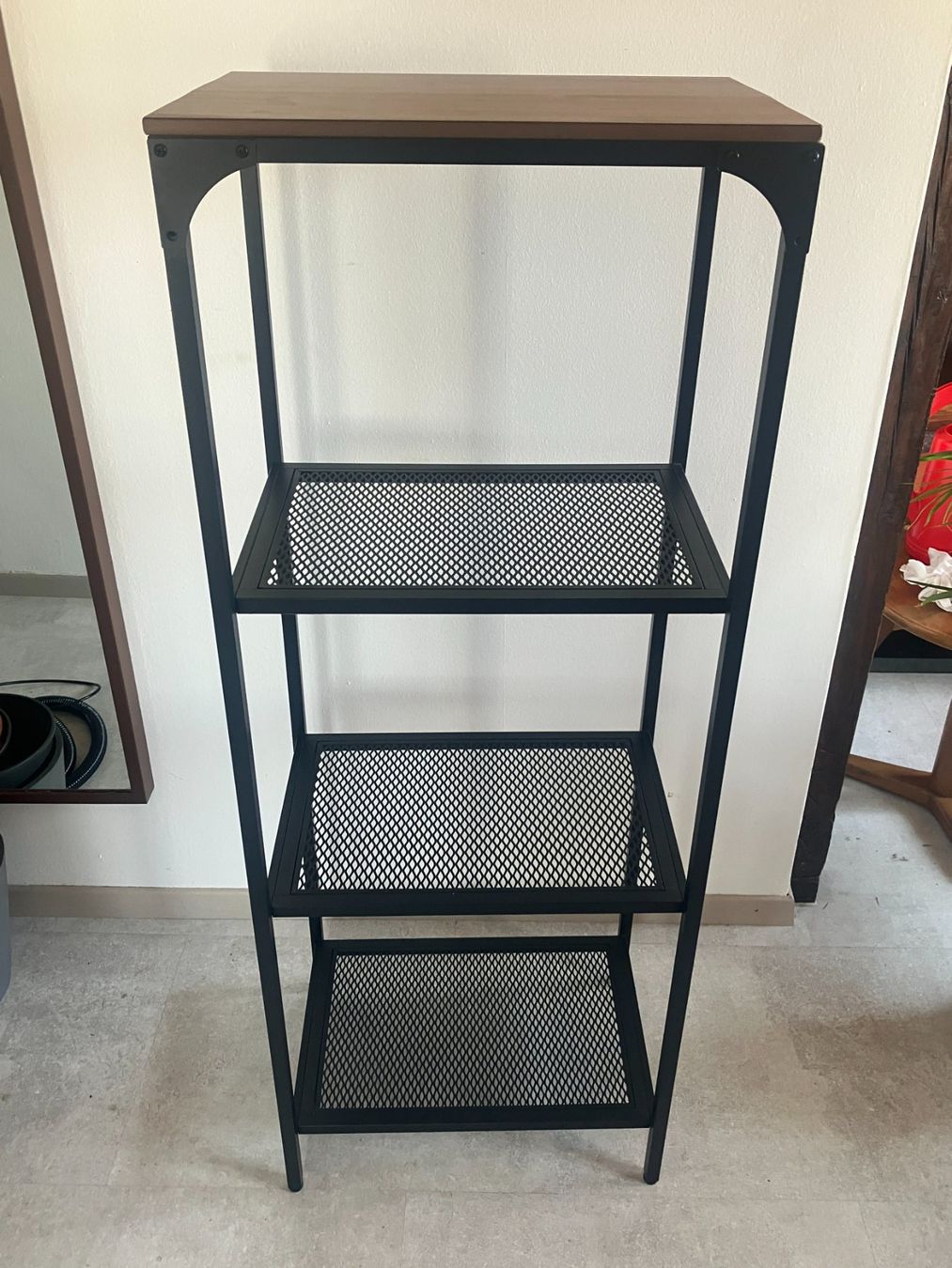Ikea Scaffali: IKEA Fjällbo Regal – Usato da Romanshorn venduto da SnMy 3