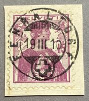 122 Vollstempel Fehraltorf, Ausnahmestück