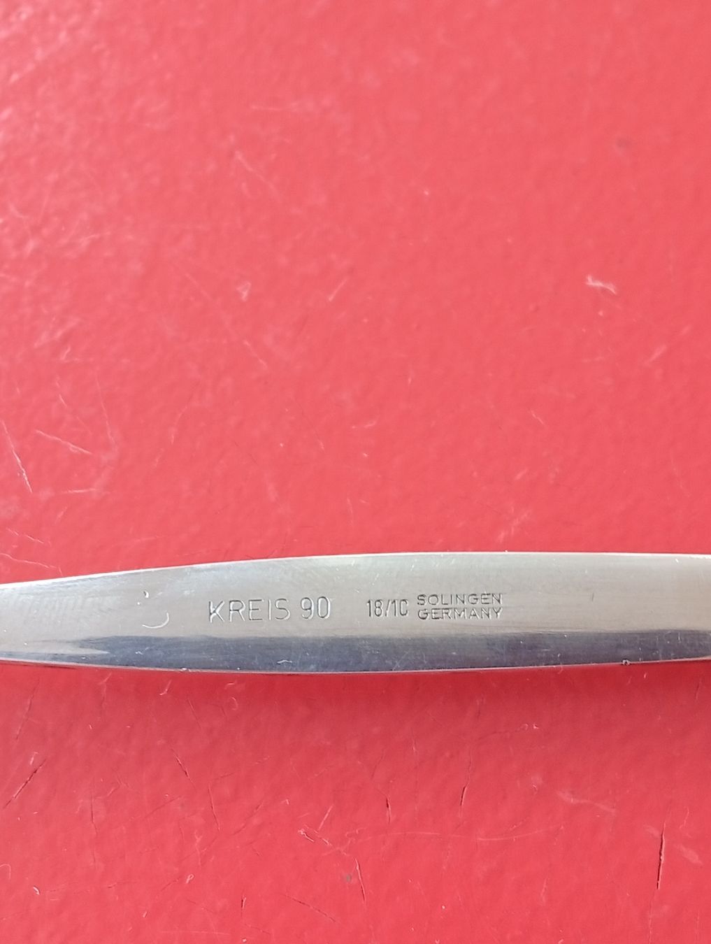 Cuillères: 12 Versilberte Löffel90 1 Versilberte Gabel 100. – D'occasion à Engelburg par CH.Me 7