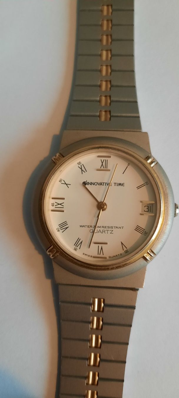 Orologi: Innovative Time - Quartz Uhr - Unisex – Usato da Amriswil venduto da fel_pyg2