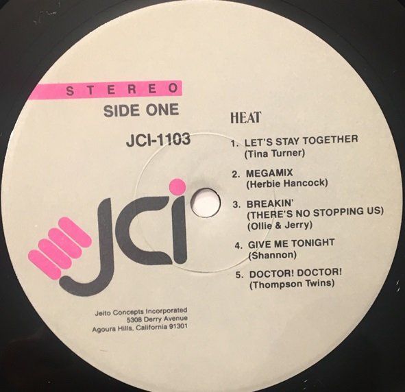 Dischi in vinile: Heat-Hits (3 LP-Box-Set) – Usato da Grüningen venduto da azulvinyl 2