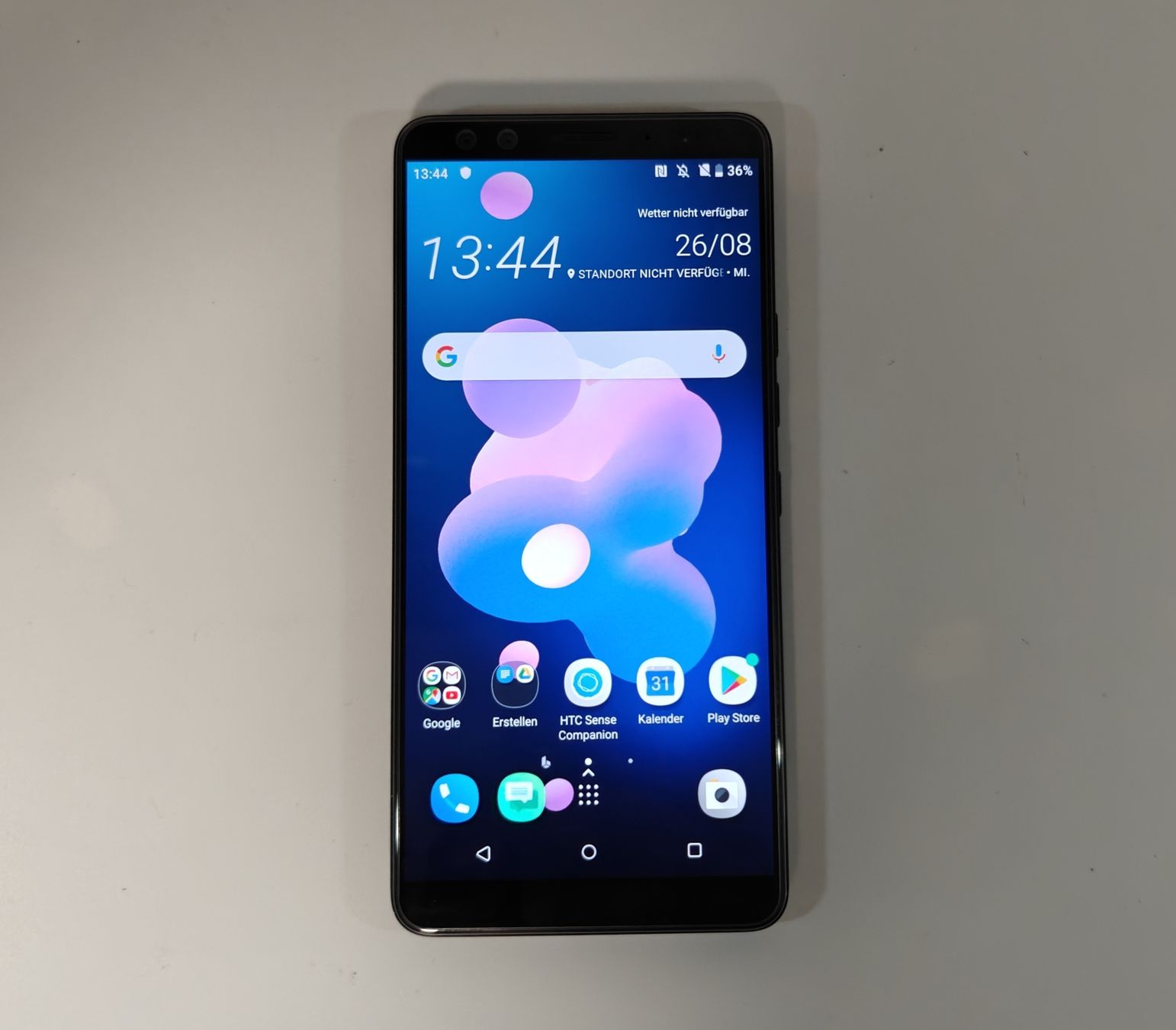 HTC Telefoni cellulari / Smartphones: HTC U12 Plus – Usato da Ehrendingen venduto da Rocky985