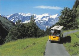 Postauto // Saurer // Engstlenalp BE
