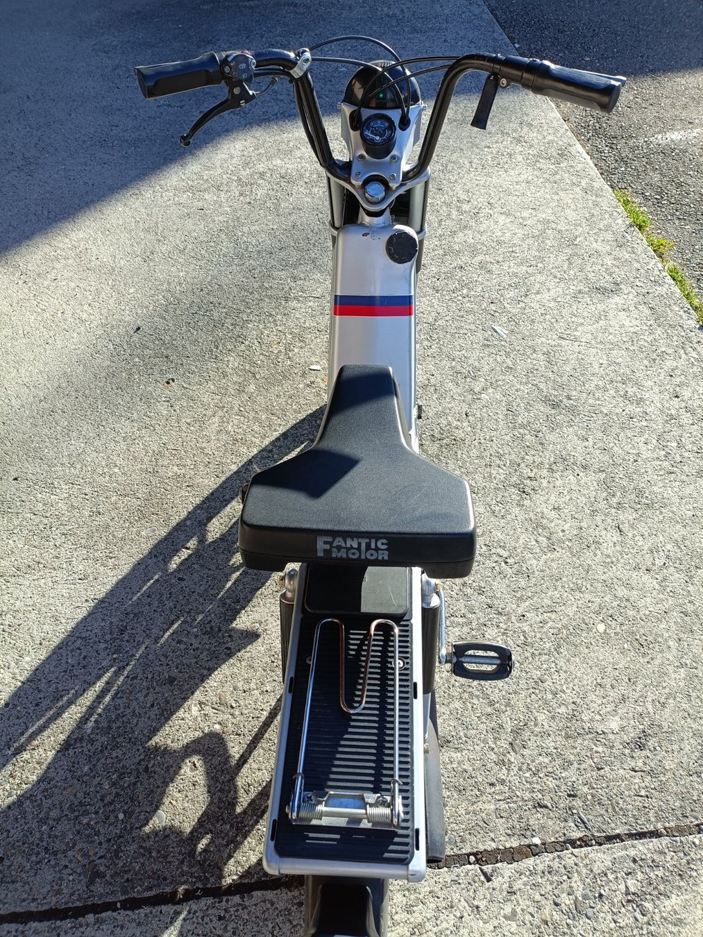 Fantic Mofas: Velo-Töffli Issimo Fantic – Gebraucht aus Köniz von Brockenreich 2