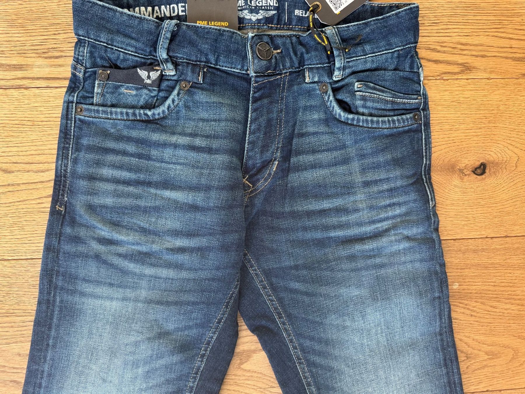 PME Legend Jeans: Jeans, PME **NEU**  28/32 Relaced fit – Nuovo (secondo la descrizione) da Stettfurt venduto da outlet72 2