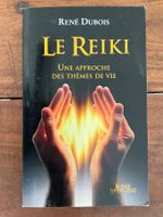 Livre Le Reiki par René Dubois