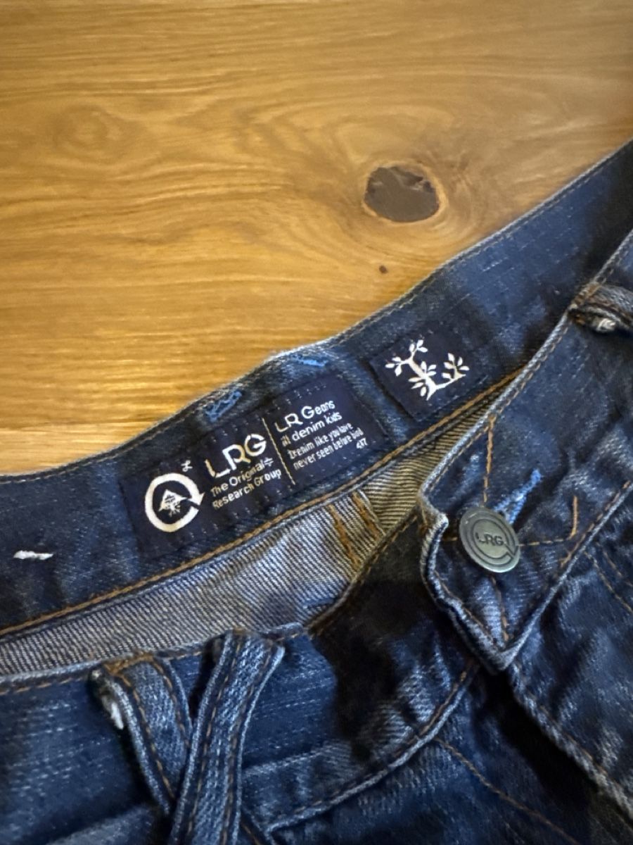 Jeans: legendary LRG baggy shorts – D'occasion à Nidau par stubeee 3