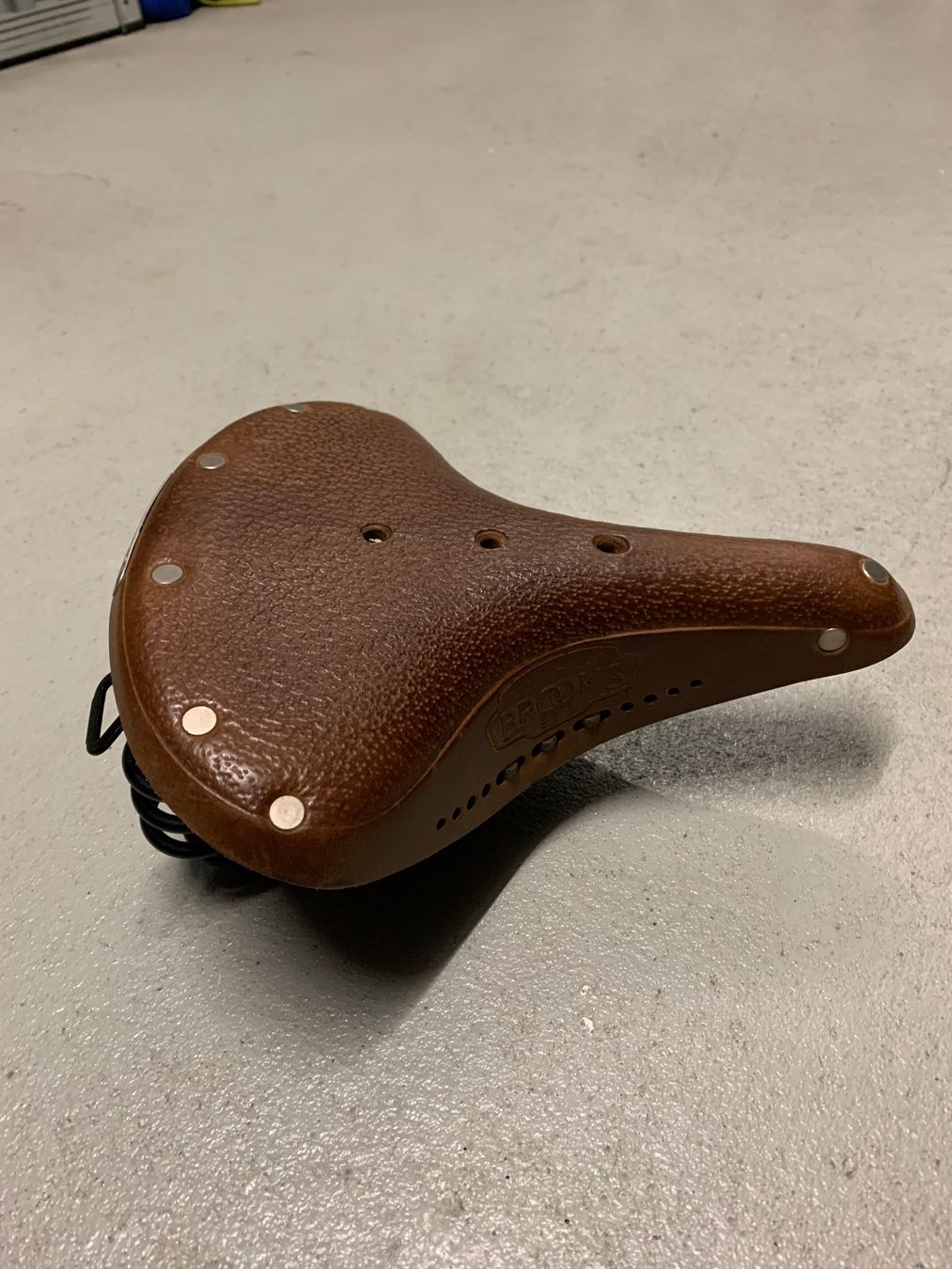 Brooks Pezzi di ricambio: Brooks Sattel Neu B67 – Nuovo (secondo la descrizione) da Wettingen venduto da Spitfire8c 3
