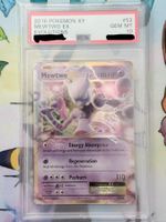 Pokemon XY Mewtwo EX PSA10