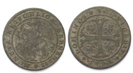 BERN Halbbatzen 1778 Billon