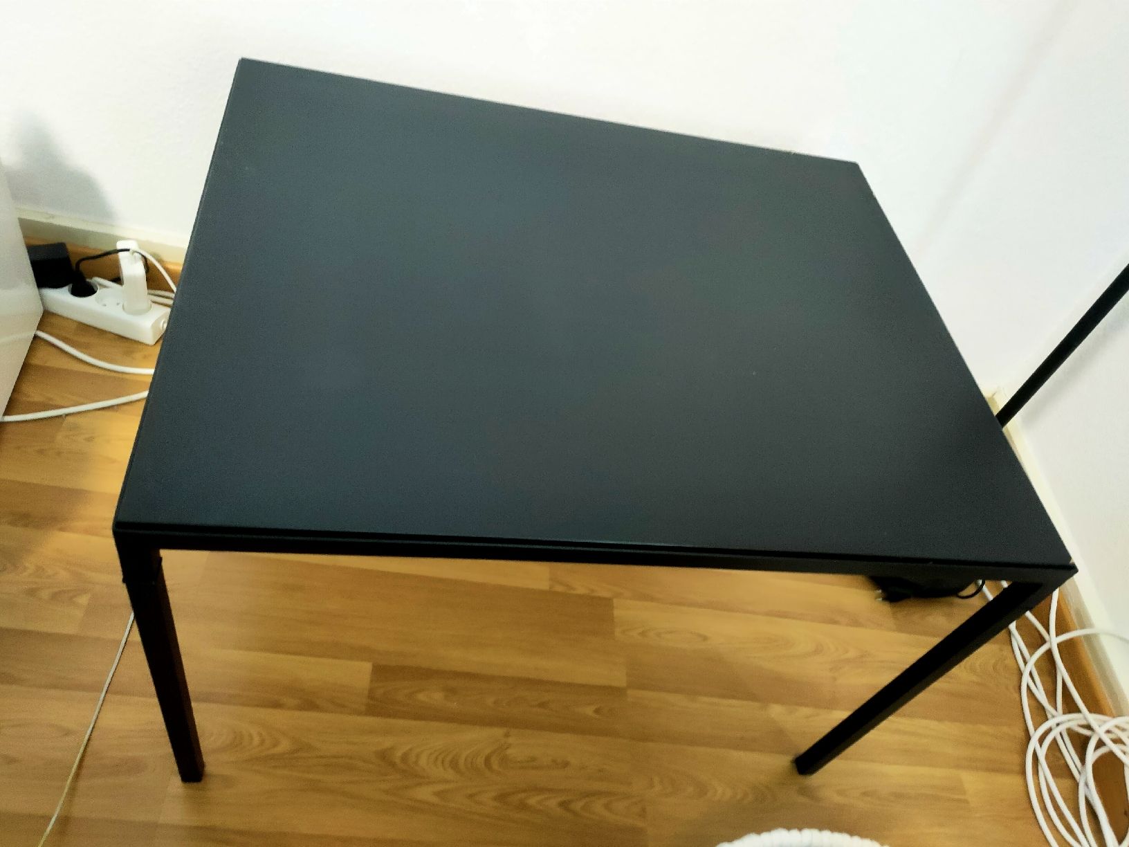 Tische: Black table 65x60 – Gebraucht aus Zürich von mar_dl57