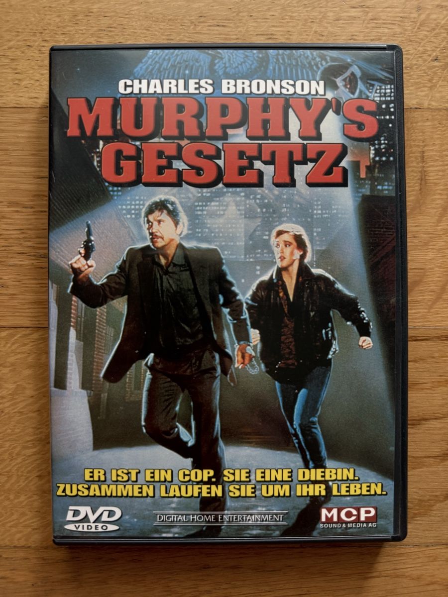 Tutti i DVDs: Murphys Gesetz (1986) - DVD – Usato da Kölliken venduto da nerdorado