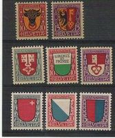 J10-17 1918-1920  ** postfrisch ohne Falz