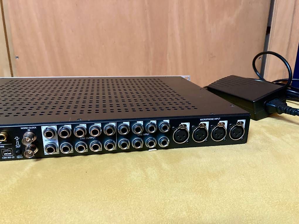 Universal Audio Attrezzatura per studi di registrazione: UA Apollo DUO mit Thunderbolt 2 Karte – Usato da Rothrist venduto da Mctapismusic 4