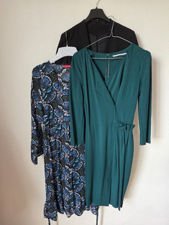 3 Dresses Laventura, Mandy Valley & Antoine et Lilli-Size 38