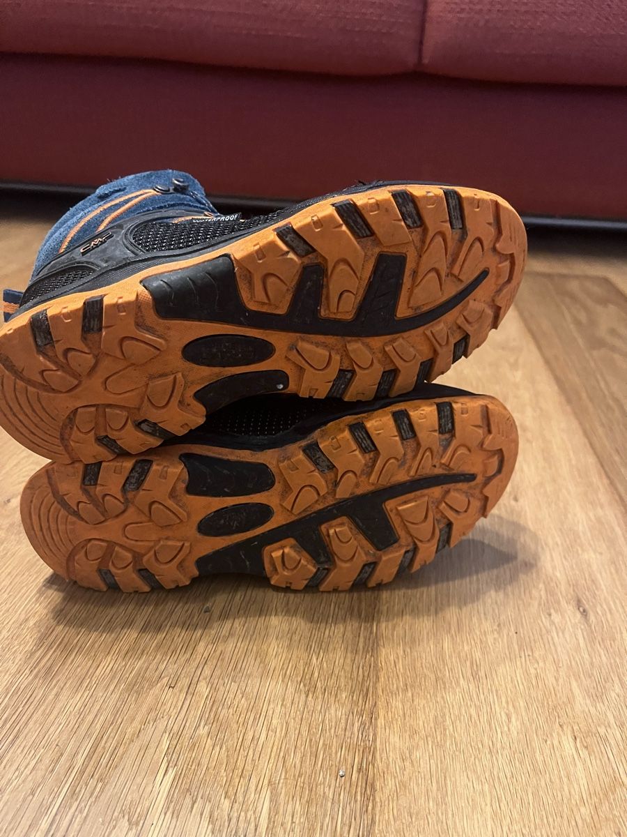 CMP Schuhe für Jungen: CMP Kinderschuhe Grösse 34  – Gebraucht aus Egg b. Zürich von Camila80 4