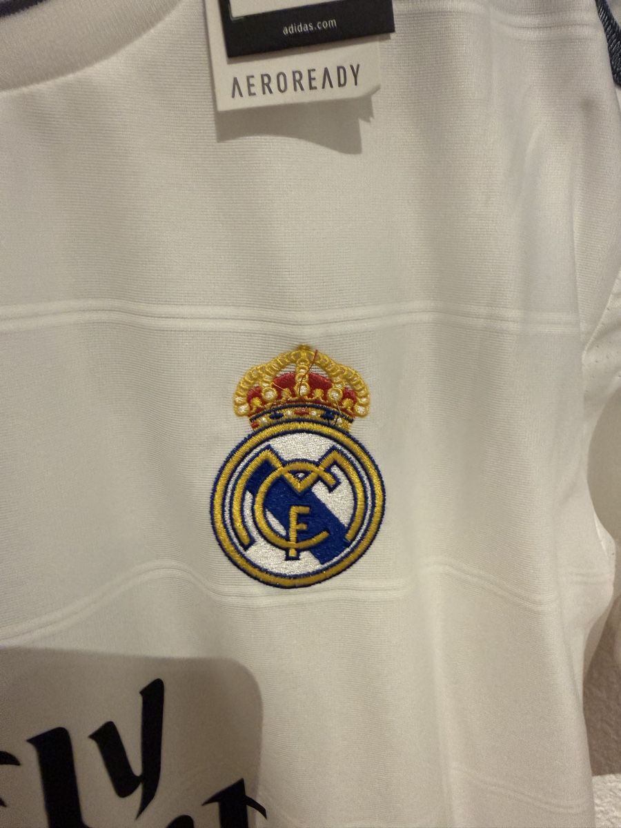 Real Madrid Maillots de corps & Pantalons: Real Madrid Trikot 2013-14 – Neuf avec emballage d'origine à Däniken SO par jschenker27 4