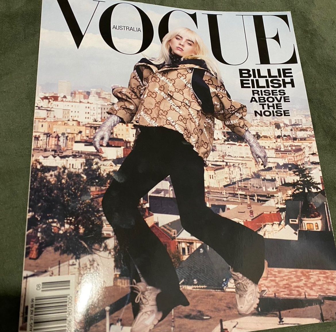 Riviste & Magazine: Billie Eilish Magazin – Nuovo (secondo la descrizione) da Freienstein venduto da moloxy