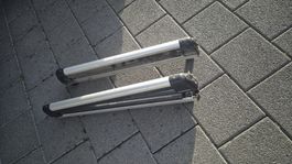 2er Paar Volvo Dachbox Skihalterung guter Zustand