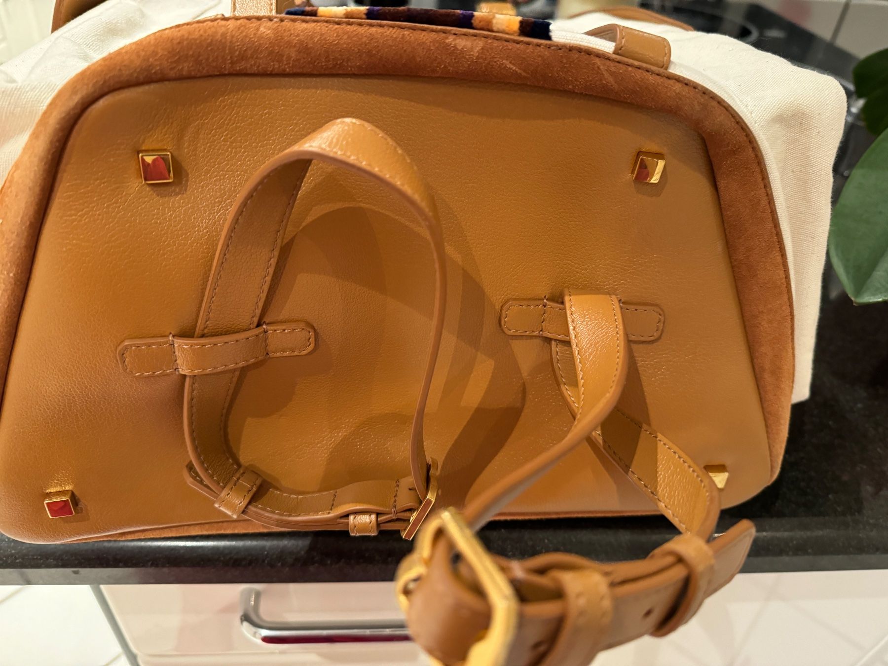 Bally Zaini: BallyRucksack Aus Baumwollcanvas – Nuovo e nell'imballaggio originale da Volketswil venduto da praxis12 4