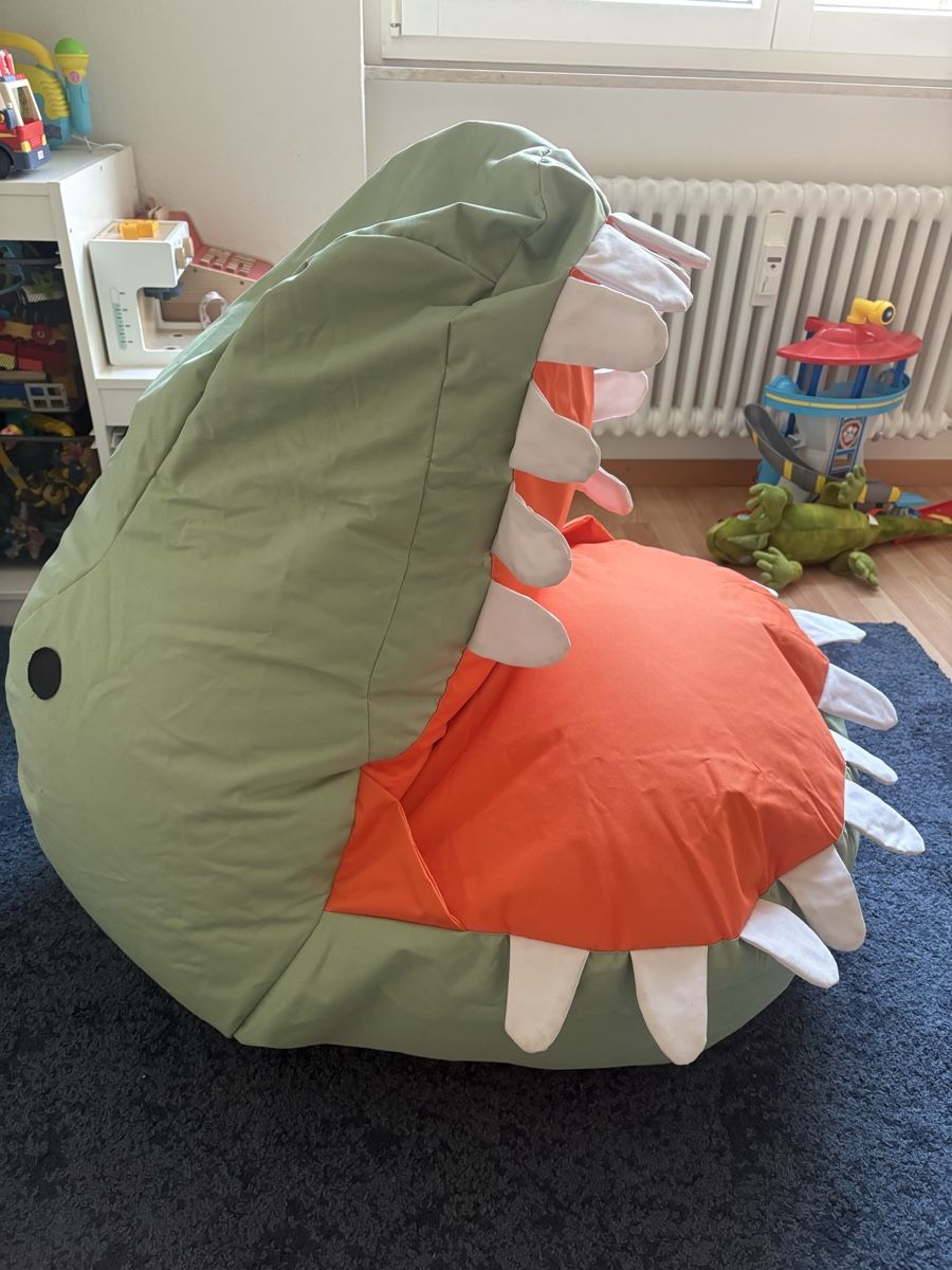 Sessel: Lumaland Dino Sitzsack – Gebraucht aus Basel von rob_w8sx 2