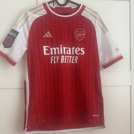 Arsenal Fussball Trikot Caitlin Foord