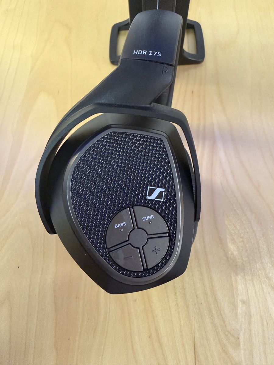 Sennheiser Cuffie: Sennheiser RS 175 Kopfhörer - Wireless - Top Zustand! – Usato da Richterswil venduto da Elibeni1 4