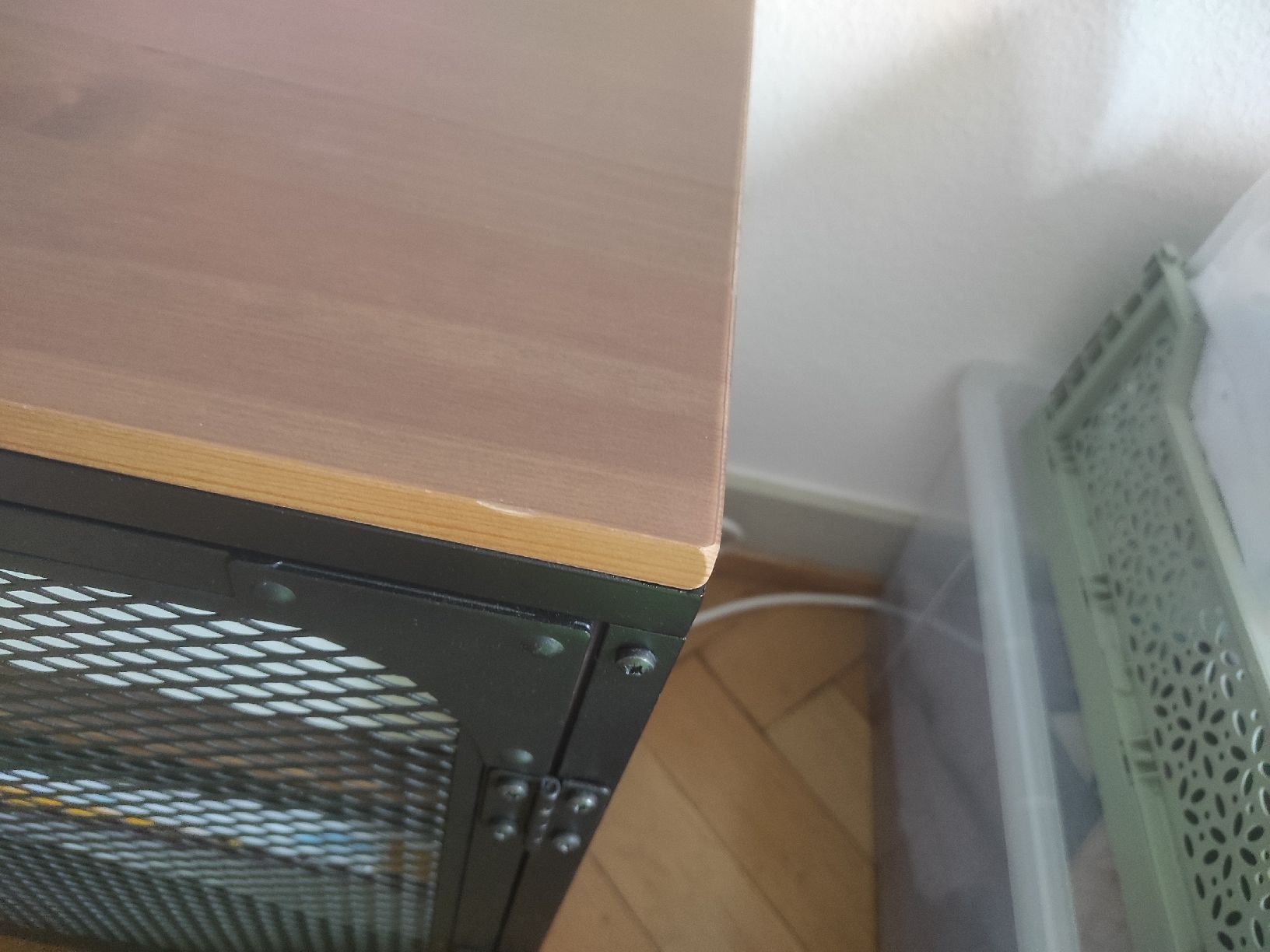 Ikea TV Möbel: Fjällbo Ikea TV bank – Gebraucht aus Basel von gnt_zv2n 2