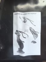 C'tan Shard of the Nightbringer Modell (Gratisversand)