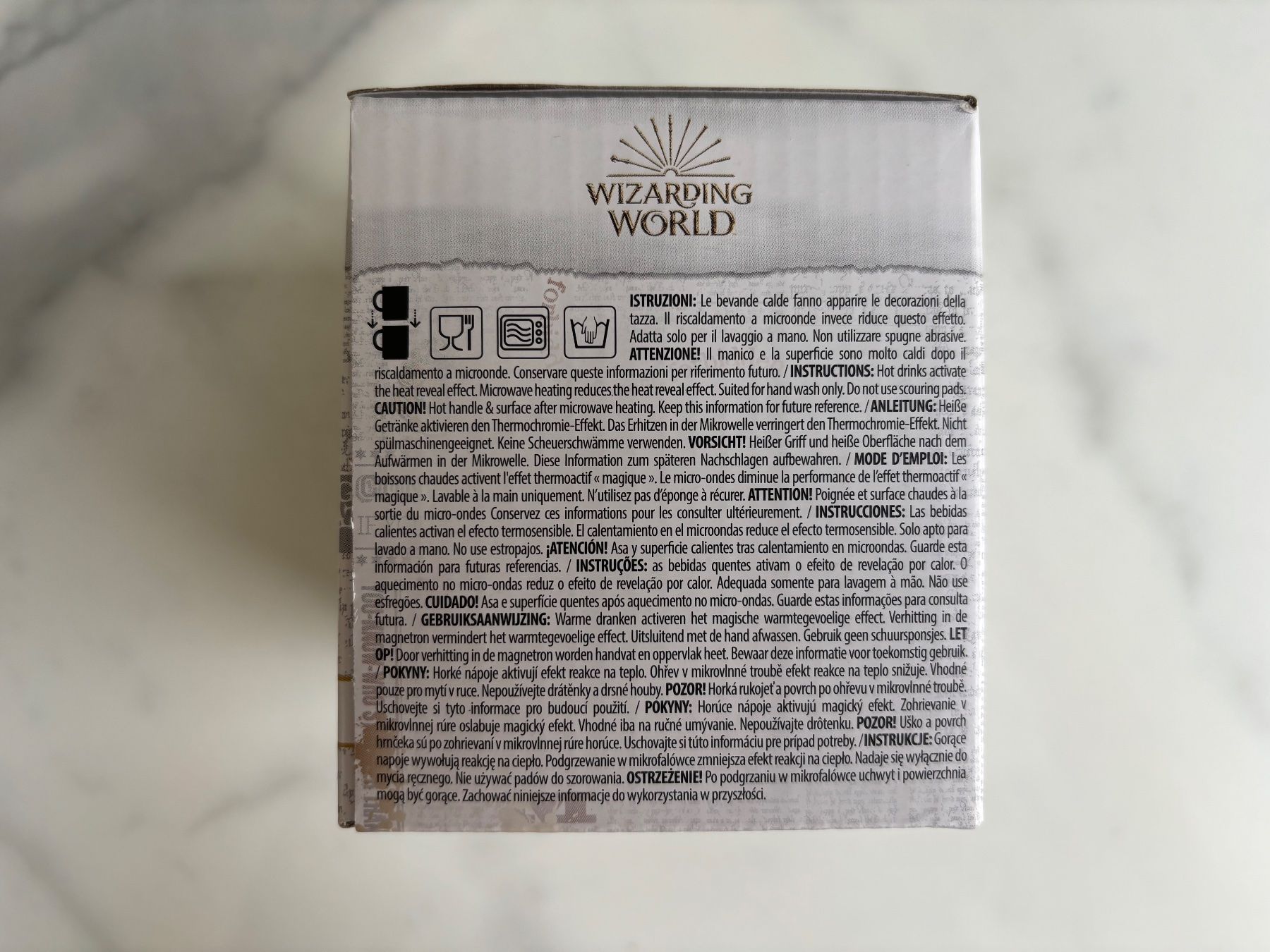 Tazze: Harry Potter Tasse neu – Nuovo e nell'imballaggio originale da Lausen venduto da Swissart123 3