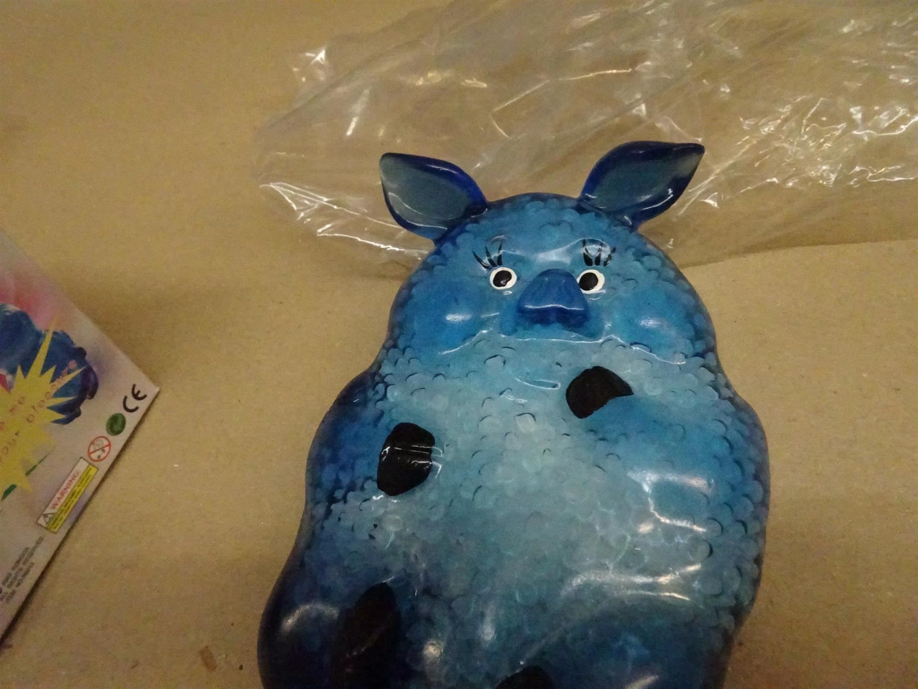 Jouets: neuer Slimy als Schweinmotiv – Neuf avec emballage d'origine à Necker par liq24 2